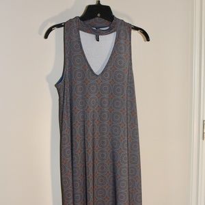 Viereck  Dress